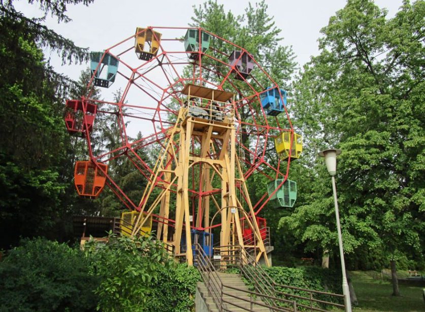 Debrecen Zoo and Amusement Park, Debrecen, Hungary